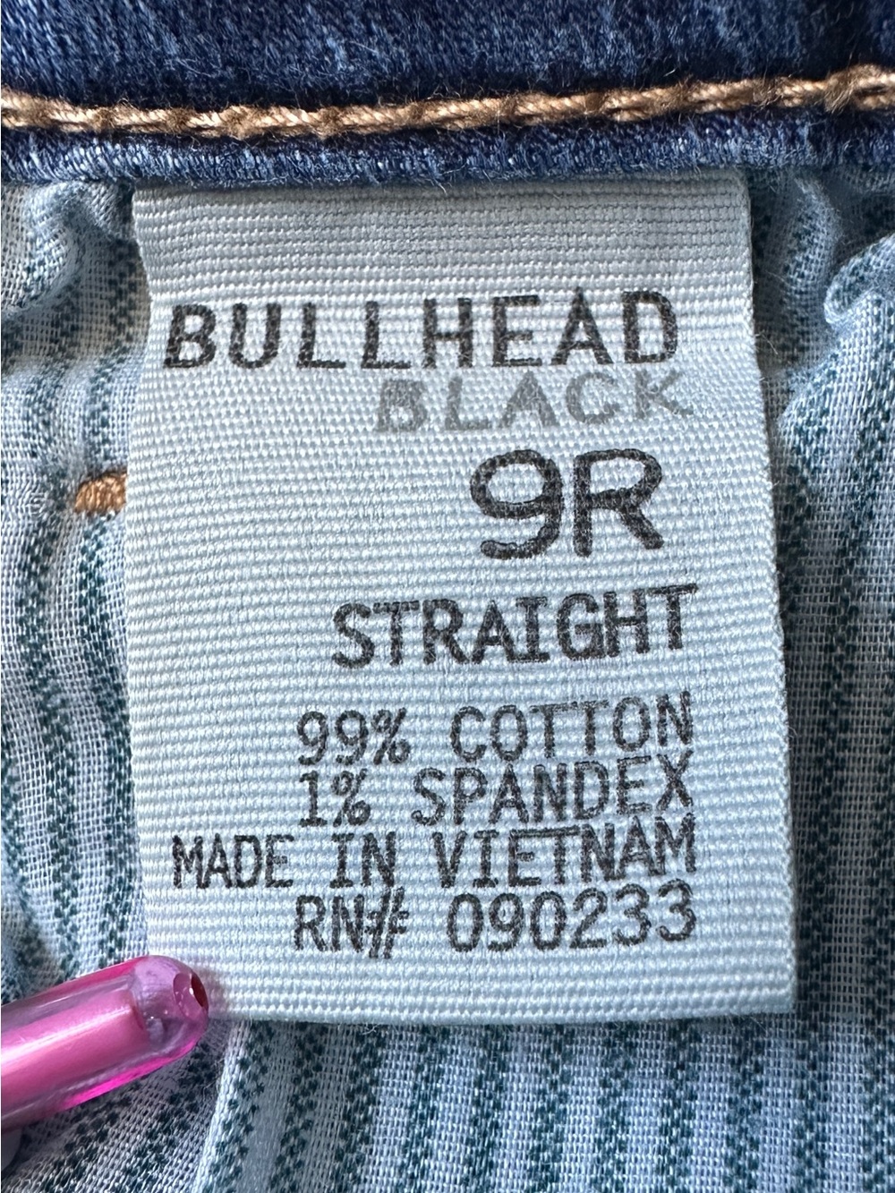 Bullhead - Vintage Y2K Jeans 👖 - Picture 7 of 14